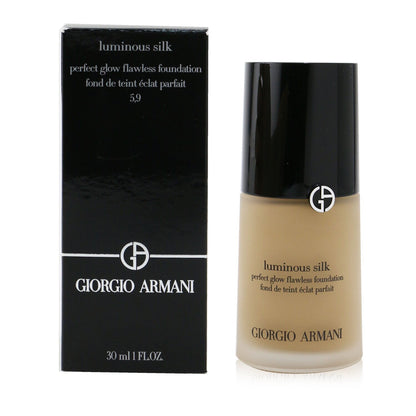 Giorgio Armani Luminous Silk Foundation - # 2 (Ivory)  30ml/1oz