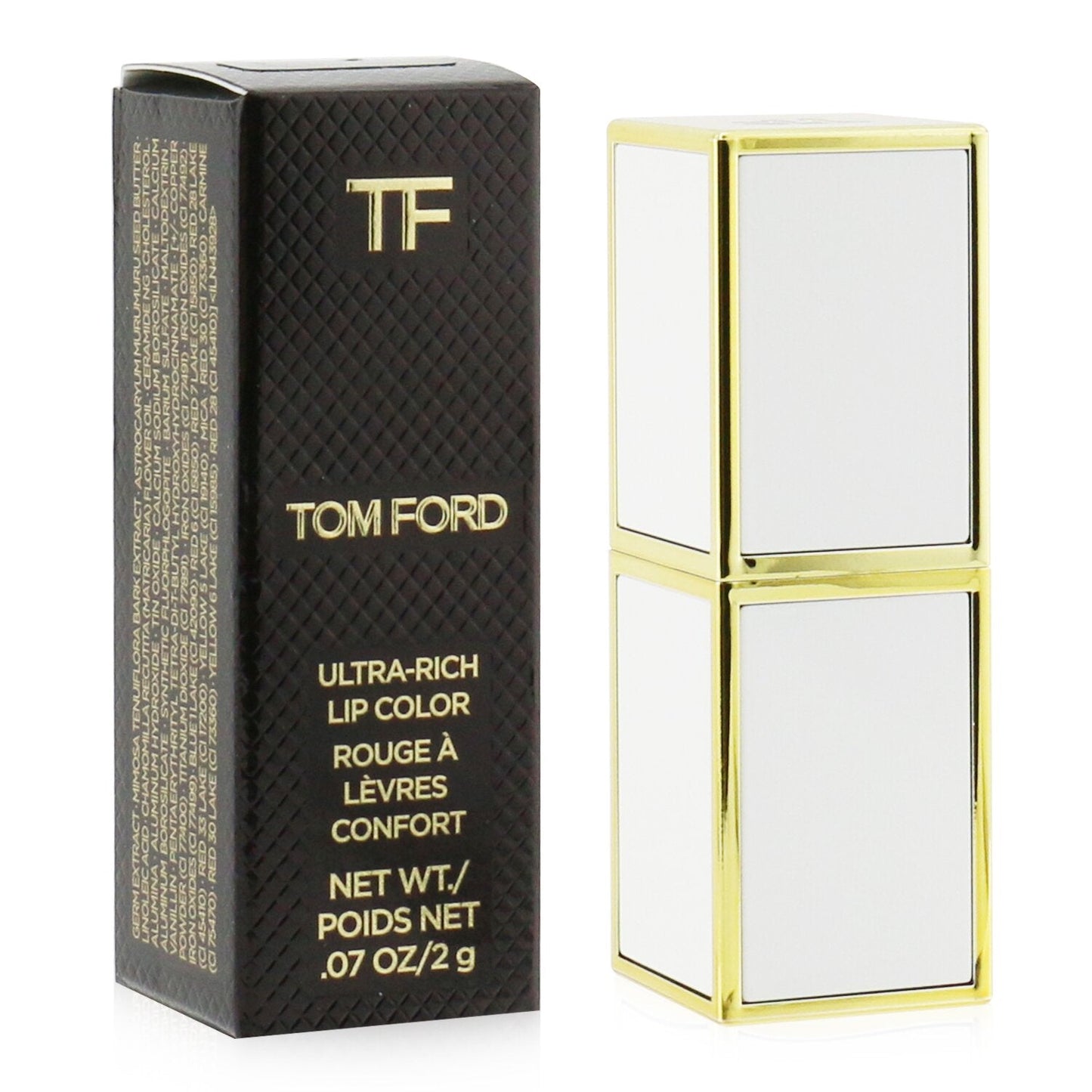 Tom Ford Boys & Girls Lip Color - # 12 Alexis (Sheer)  2g/0.07oz