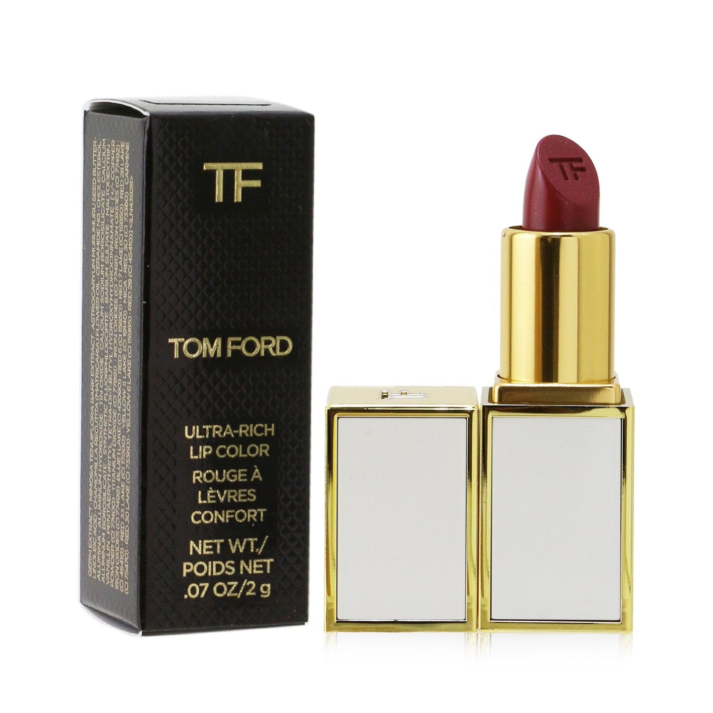 Tom Ford Boys & Girls Lip Color - # 09 Lara (Sheer)  2g/0.07oz