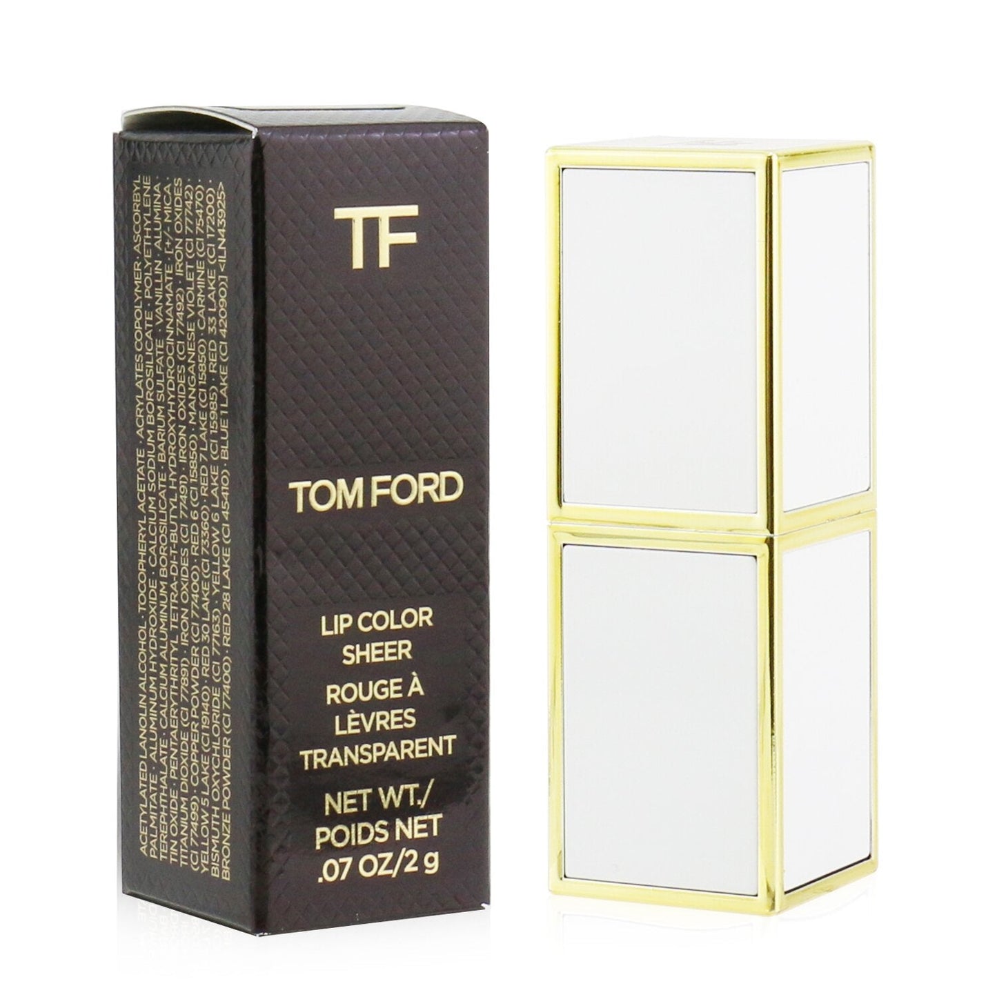 Tom Ford Boys & Girls Lip Color - # 98 Federico (Cream)  2g/0.07oz