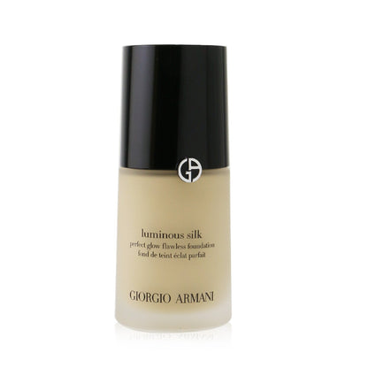 Giorgio Armani Luminous Silk Foundation - # 5.5 (Natural Beige)  30ml/1oz