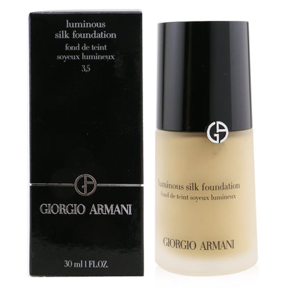 Giorgio Armani Luminous Silk Foundation - # 5.25 (Medium, Rosy)  30ml/1oz