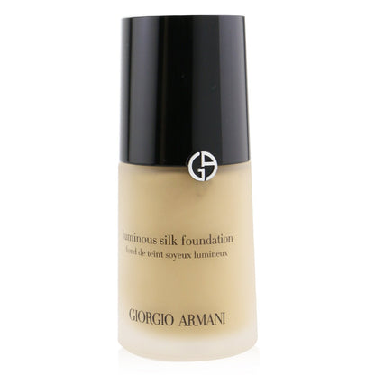 Giorgio Armani Luminous Silk Foundation - # 3.8 (Fair, Cool)  30ml/1oz