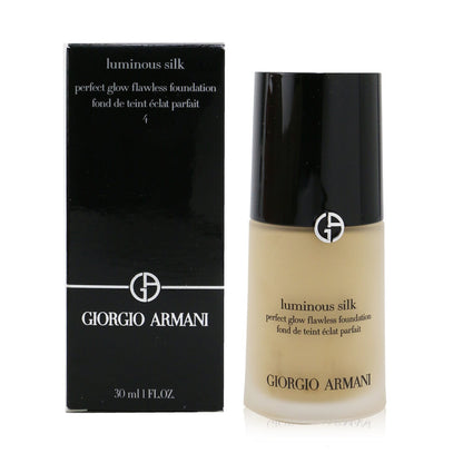 Giorgio Armani Luminous Silk Foundation - # 7.8 (Medium, Neutral)  30ml/1oz