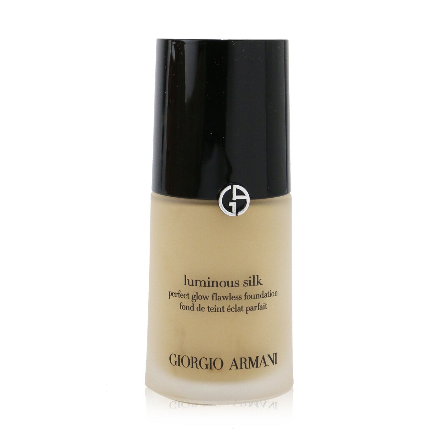 Giorgio Armani Luminous Silk Foundation - # 5 (Warm Beige)  30ml/1oz