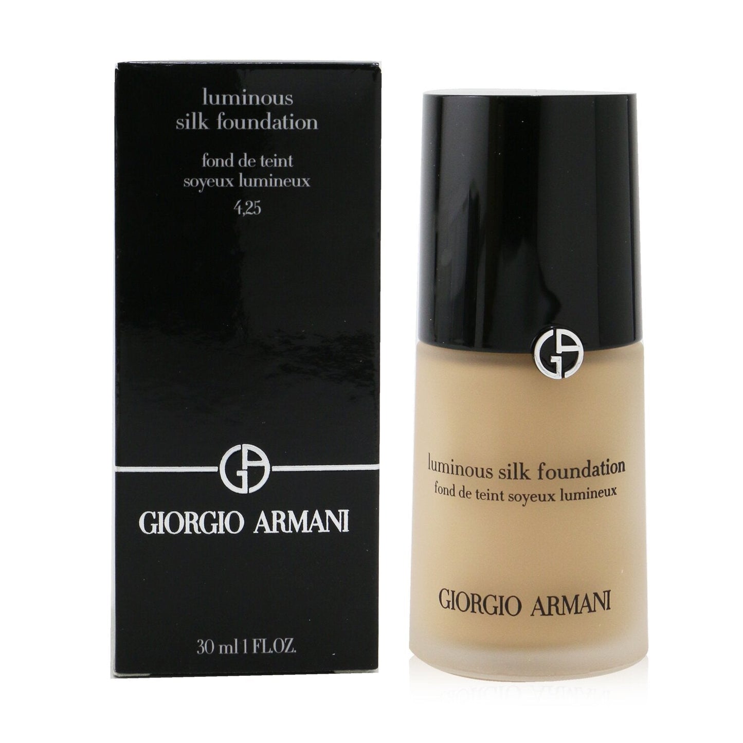 Giorgio Armani Luminous Silk Foundation - # 2 (Ivory)  30ml/1oz