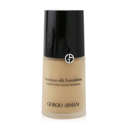 Giorgio Armani Luminous Silk Foundation - # 3 (Pale Peach)  30ml/1oz