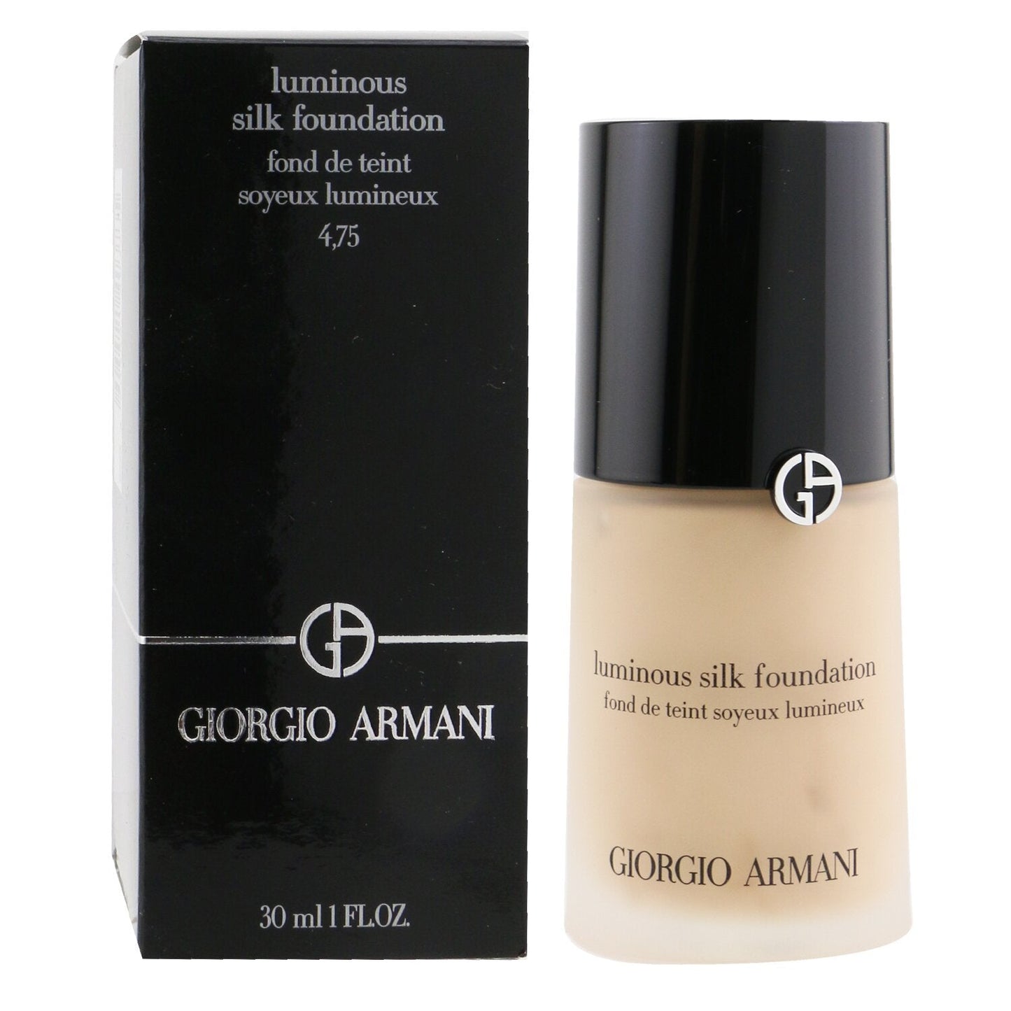 Giorgio Armani Luminous Silk Foundation - # 5 (Warm Beige)  30ml/1oz