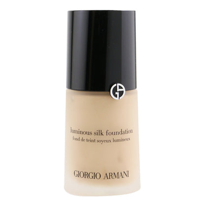 Giorgio Armani Luminous Silk Foundation - # 2 (Ivory)  30ml/1oz