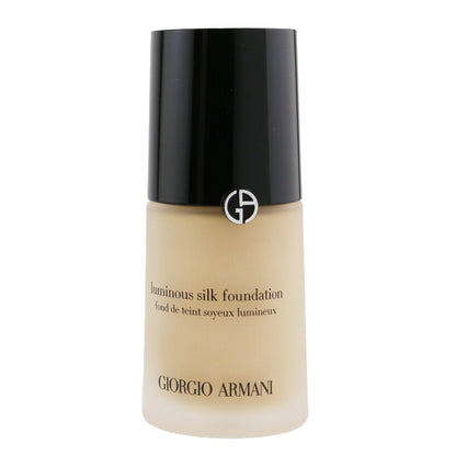 Giorgio Armani Luminous Silk Foundation - # 8 Caramel  30ml/1oz