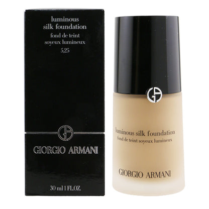 Giorgio Armani Luminous Silk Foundation - # 3.75 (Fair, Rosy)  30ml/1oz
