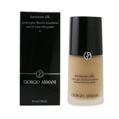 Giorgio Armani Luminous Silk Foundation - # 3 (Pale Peach)  30ml/1oz