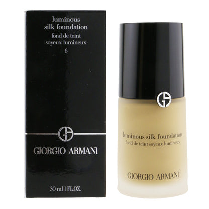 Giorgio Armani Luminous Silk Foundation - # 5.5 (Natural Beige)  30ml/1oz