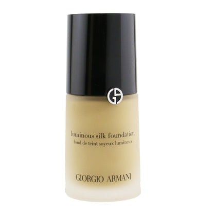 Giorgio Armani Luminous Silk Foundation - # 7.8 (Medium, Neutral)  30ml/1oz