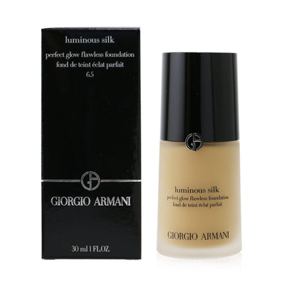 Giorgio Armani Luminous Silk Foundation - # 5.5 (Natural Beige)  30ml/1oz