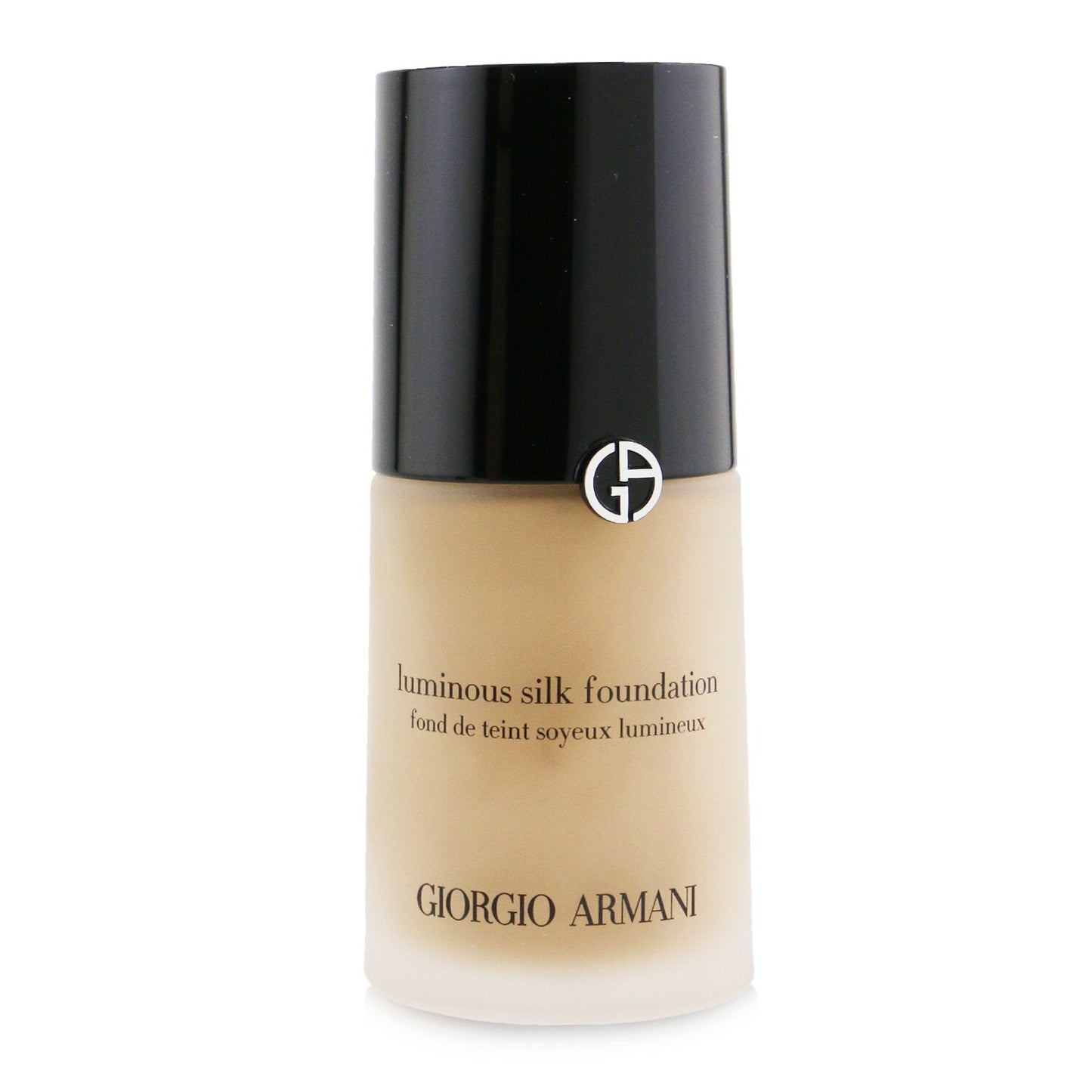 Giorgio Armani Luminous Silk Foundation - # 3.5 (Light, Warm)  30ml/1oz