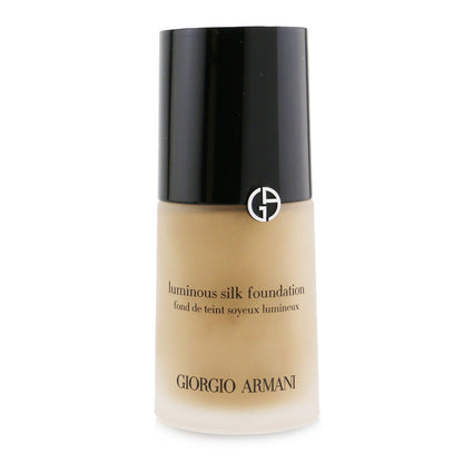 Giorgio Armani Luminous Silk Foundation - # 7.8 (Medium, Neutral)  30ml/1oz