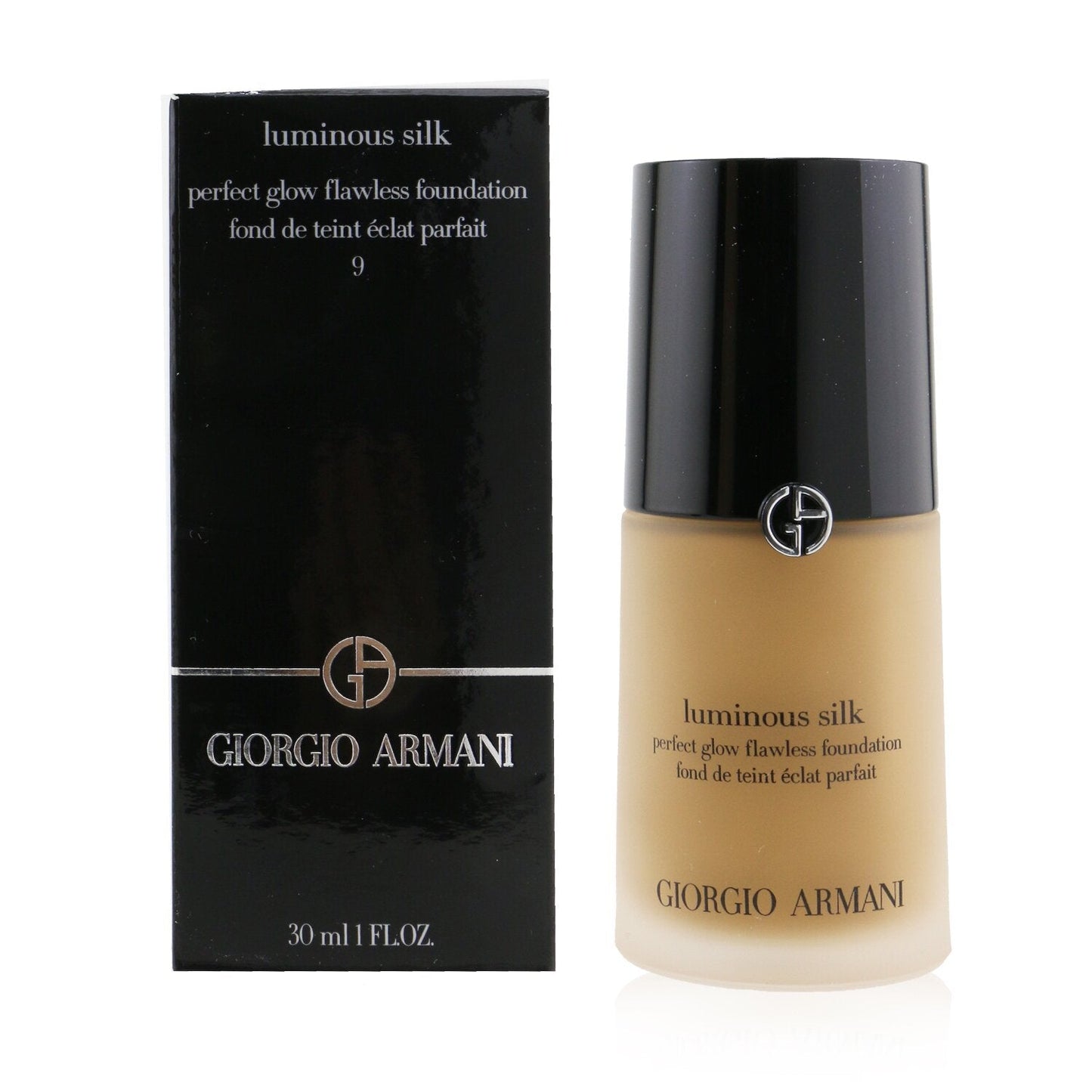 Giorgio Armani Luminous Silk Foundation - # 5.1 (Medium, Neutral)  30ml/1oz