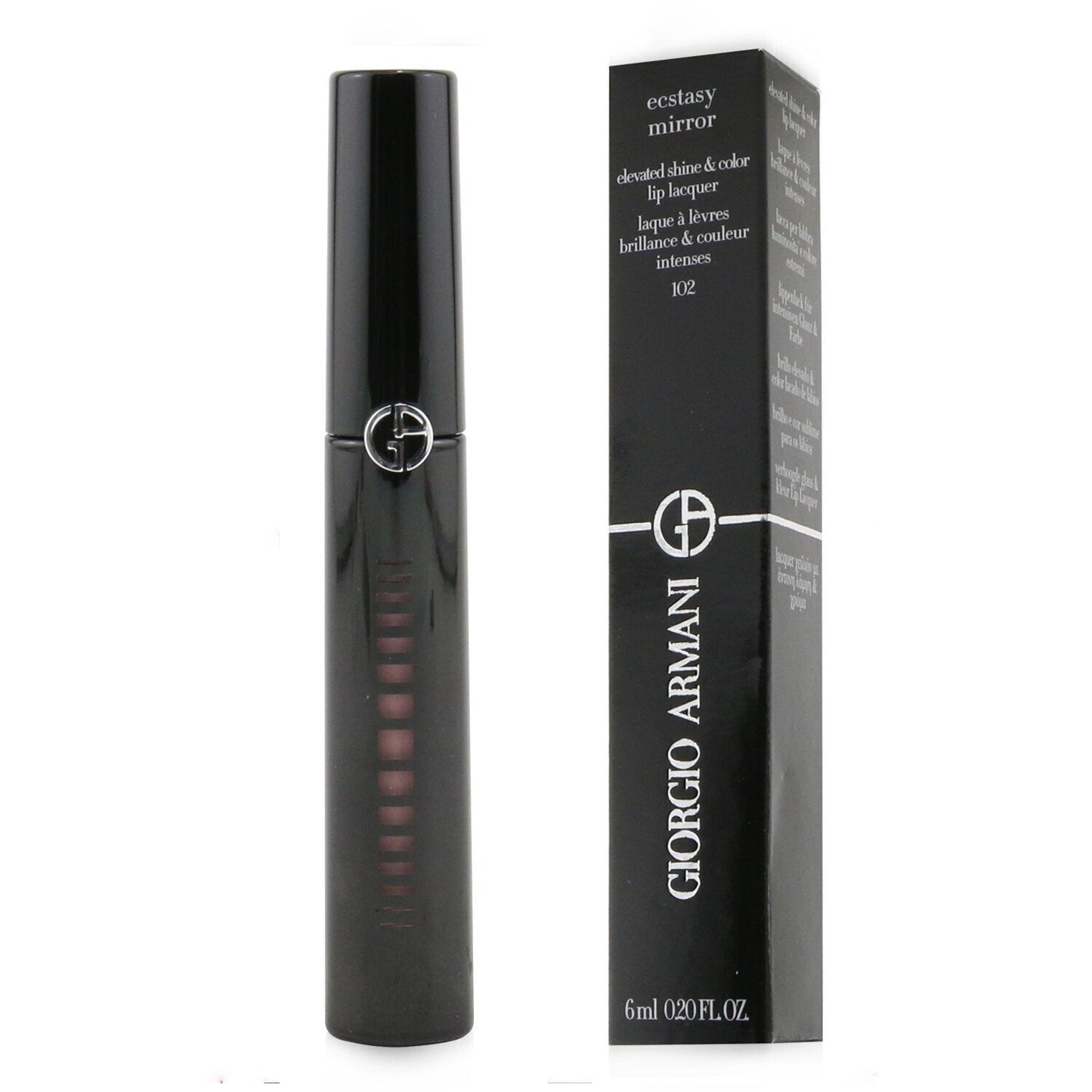 Giorgio Armani Ecstasy Mirror - # 401 Adrenaline (unboxed)  6ml/0.2oz