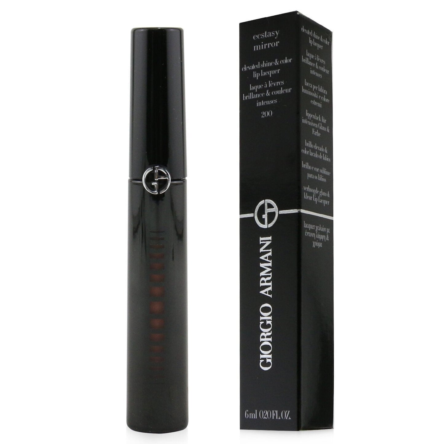 Giorgio Armani Ecstasy Mirror - # 502 Culmination  6ml/0.2oz