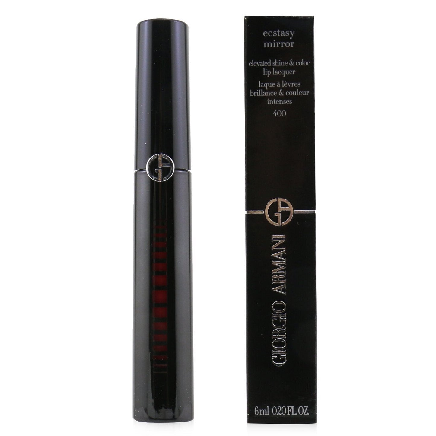 Giorgio Armani Ecstasy Mirror - # 401 Adrenaline (unboxed)  6ml/0.2oz