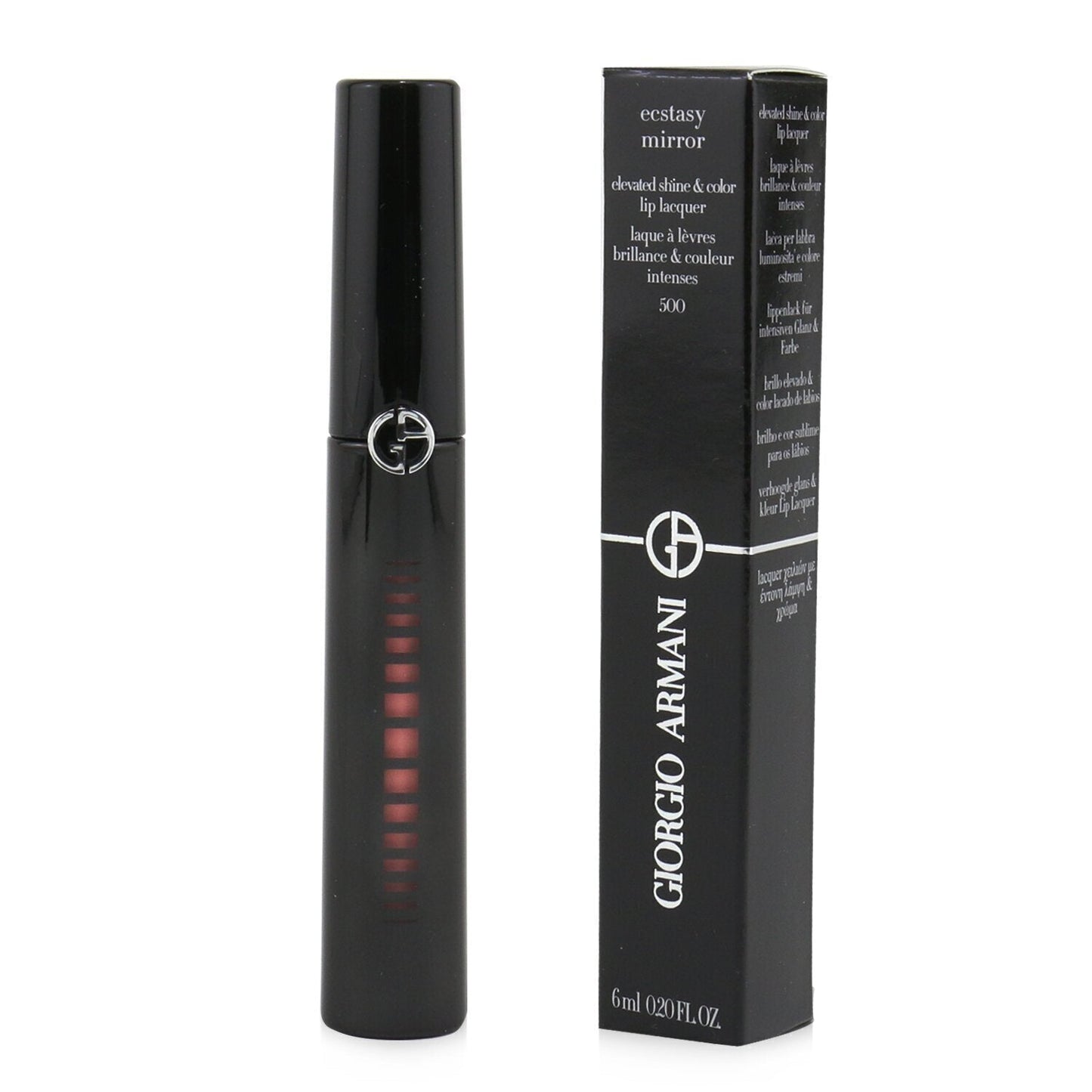 Giorgio Armani Ecstasy Mirror - # 401 Adrenaline (unboxed)  6ml/0.2oz