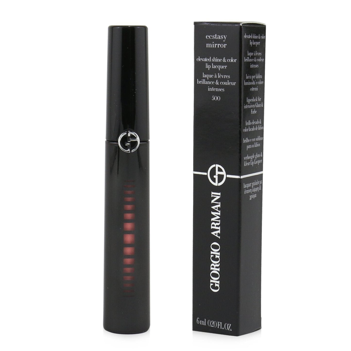 Giorgio Armani Ecstasy Mirror - # 502 Culmination  6ml/0.2oz