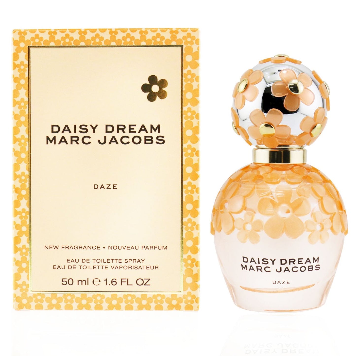 Marc Jacobs Daisy Dream Daze Eau De Toilette Spray  50ml/1.7oz