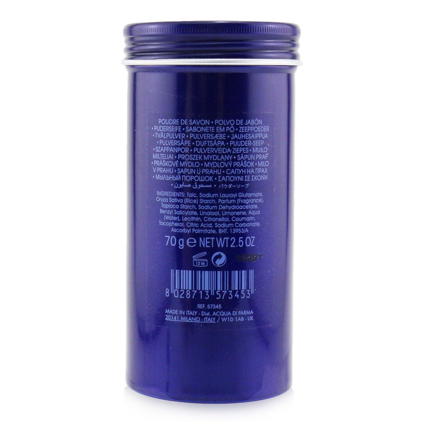 Acqua Di Parma Blu Mediterraneo Cipresso Di Toscana Powder Soap  70g/2.5oz