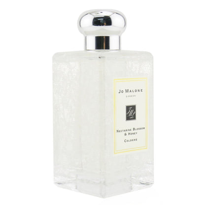 Jo Malone Nectarine Blossom & Honey Cologne Spray With Wild Rose Lace Design (Originally Without Box)  100ml/3.4oz