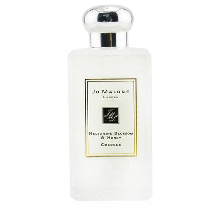 Jo Malone Nectarine Blossom & Honey Cologne Spray With Wild Rose Lace Design (Originally Without Box)  100ml/3.4oz