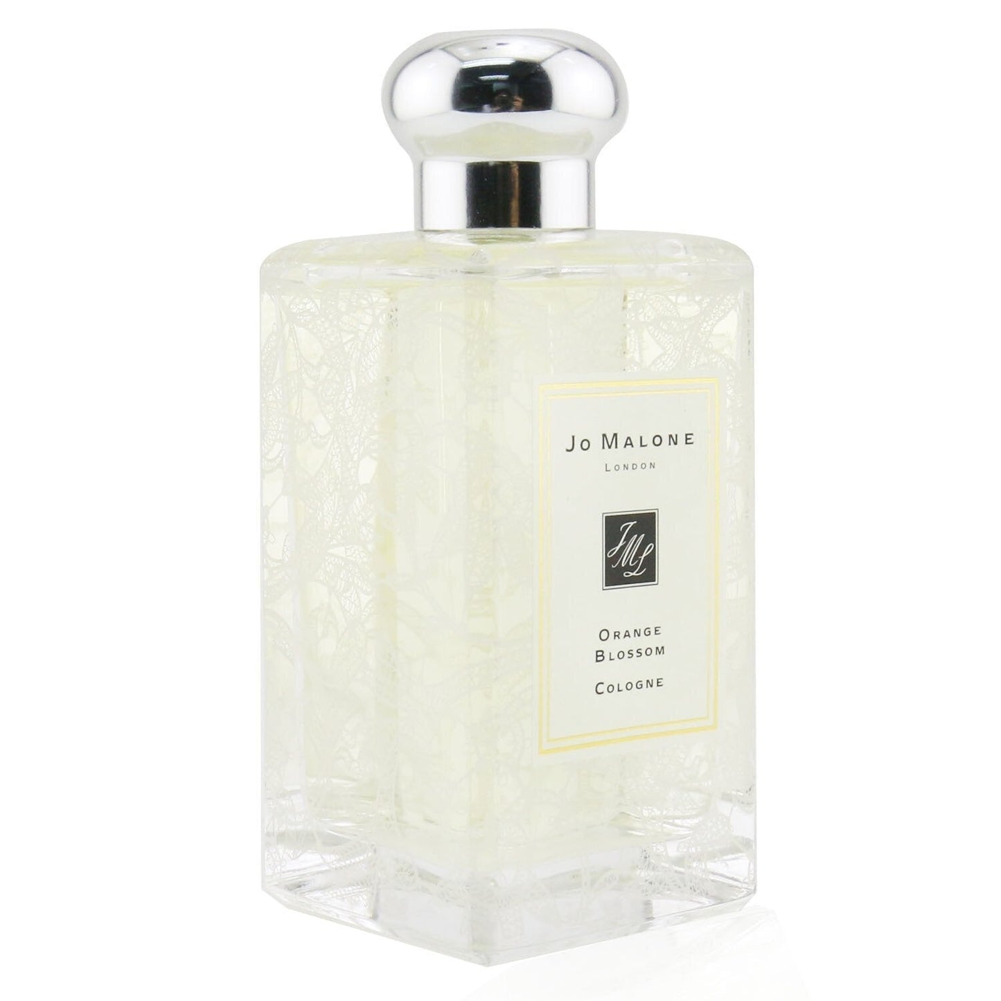 Jo Malone Orange Blossom Cologne Spray With Daisy Leaf Lace Design (Originally Without Box)  100ml/3.4oz
