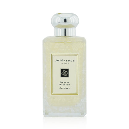 Jo Malone Orange Blossom Cologne Spray With Wild Rose Lace Design (Originally Without Box)  100ml/3.4oz