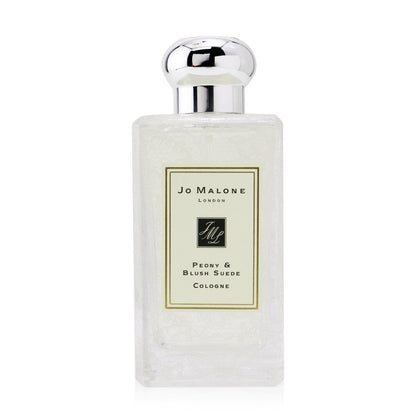 Jo Malone Peony & Blush Suede Cologne Spray With Wild Rose Lace Design (Originally Without Box)  100ml/3.4oz