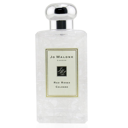 Jo Malone Red Roses Cologne Spray With Daisy Leaf Lace Design (Originally Without Box)  100ml/3.4oz