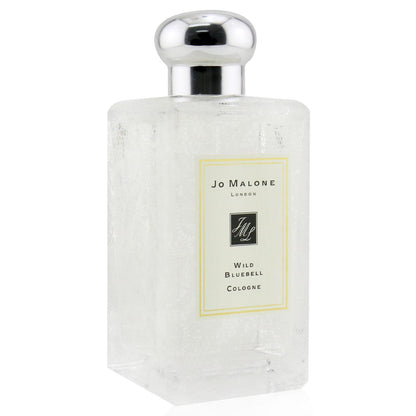 Jo Malone Wild Bluebell Cologne Spray With Wild Rose Lace Design (Originally Without Box)  100ml/3.4oz