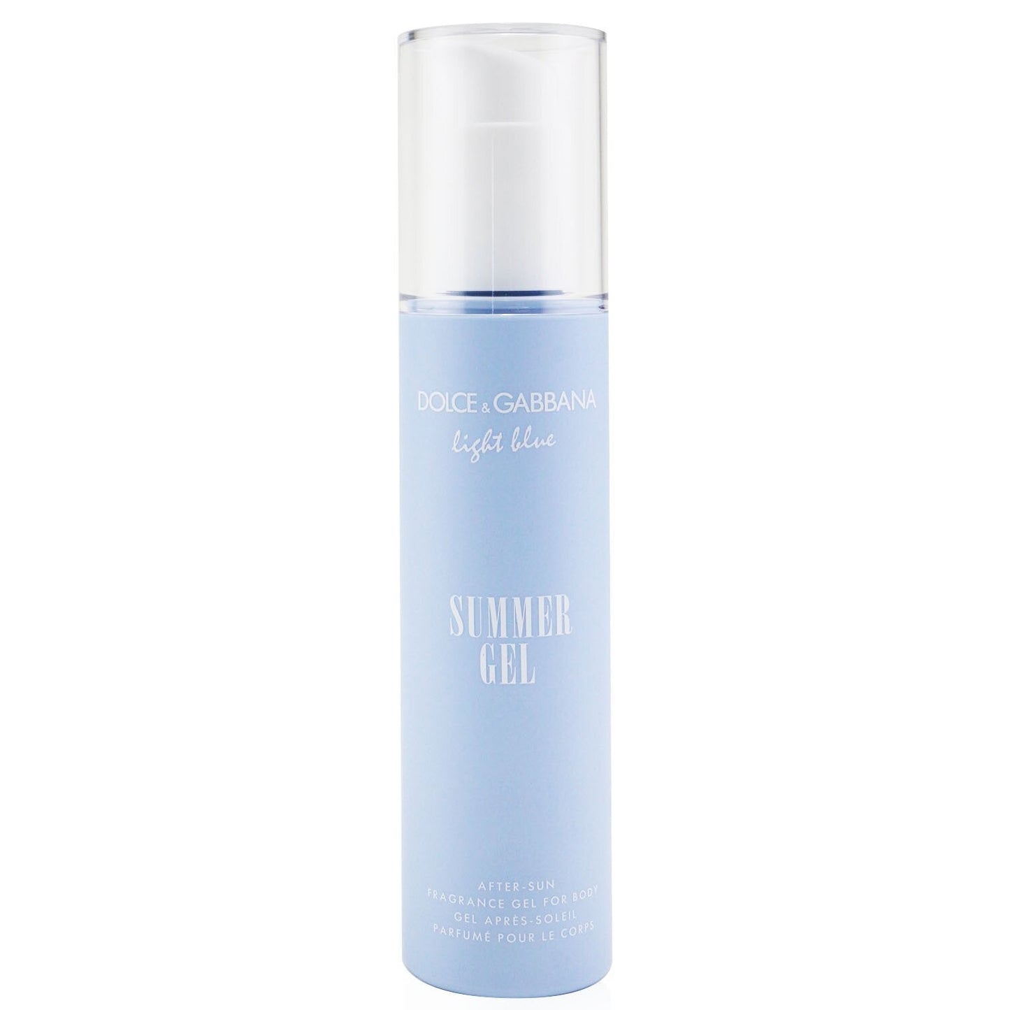 Dolce & Gabbana Light Blue Summer Gel  150ml/5oz