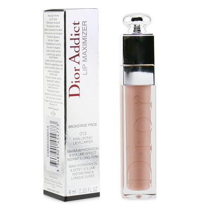 Christian Dior Dior Addict Lip Maximizer (Hyaluronic Lip Plumper) - # 010 Holo Pink  6ml/0.2oz