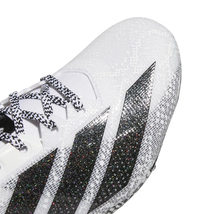 adidas Men's Adizero Electric II American Football Cleats