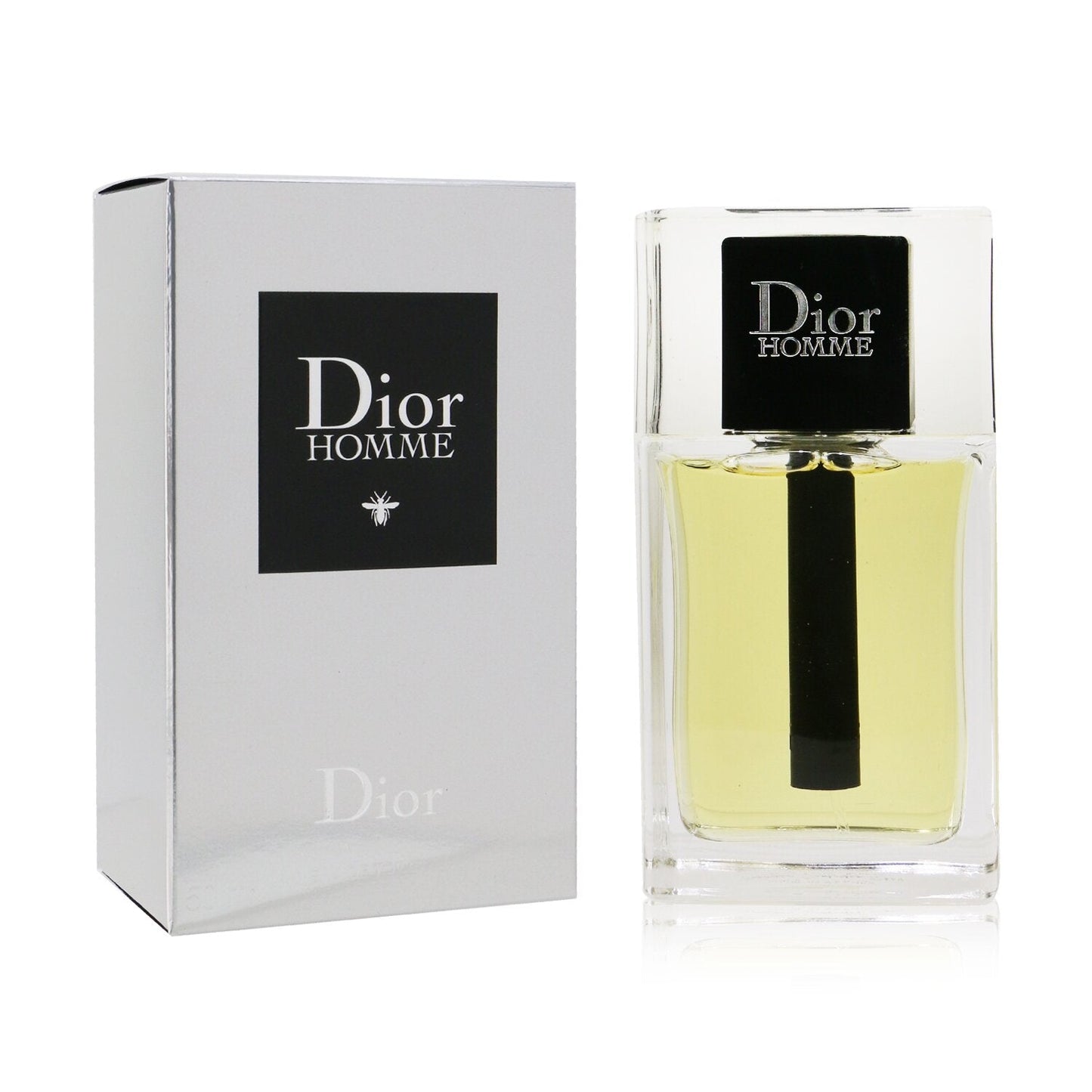 Christian Dior Dior Homme Eau De Toilette Spray  100ml/3.4oz