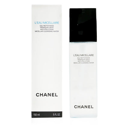 Chanel L’Eau Micellaire Anti-Pollution Micellar Cleansing Water  150ml/5oz