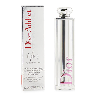 Christian Dior Dior Addict Stellar Halo Shine Lipstick - # 892 Daring Star  3.2g/0.11oz