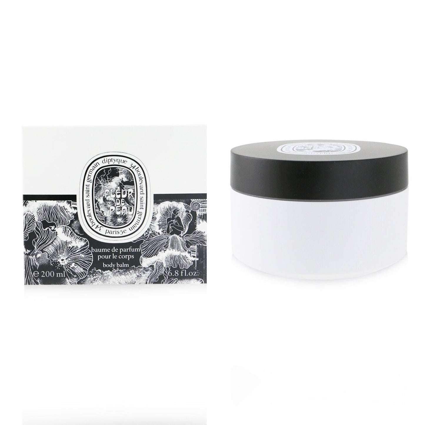 Diptyque Fleur De Peau Body Balm  200ml/6.8oz