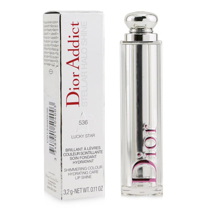 Christian Dior Dior Addict Stellar Halo Shine Lipstick - # 892 Daring Star  3.2g/0.11oz
