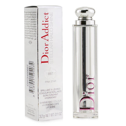 Christian Dior Dior Addict Stellar Halo Shine Lipstick - # 892 Daring Star  3.2g/0.11oz