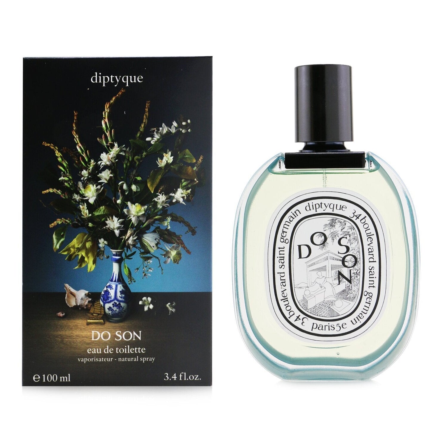 Diptyque Do Son Eau De Toilette Spray (Limited Edition)  100ml/3.4oz