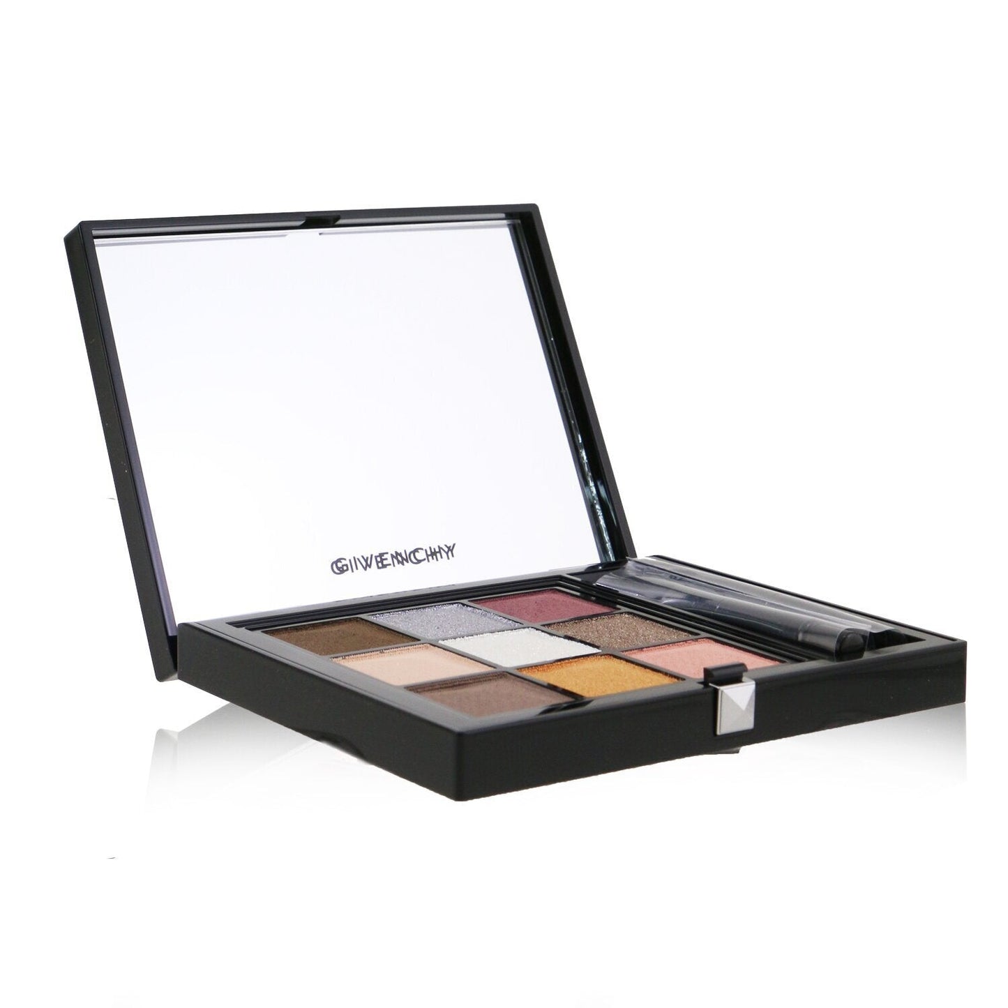 Givenchy Le 9 De Givenchy Multi Finish Eyeshadows Palette (9x Eyeshadow) - # LE 9.02  8g/0.28oz