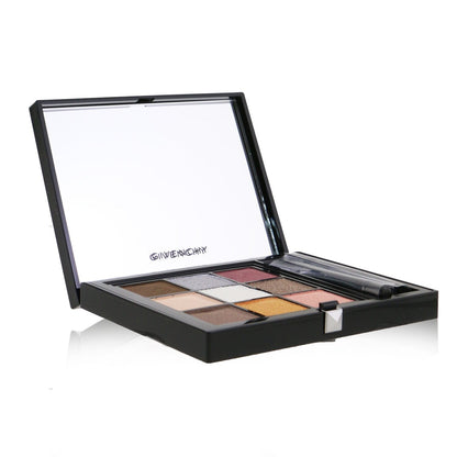 Givenchy Le 9 De Givenchy Multi Finish Eyeshadows Palette (9x Eyeshadow) - # LE 9.02  8g/0.28oz