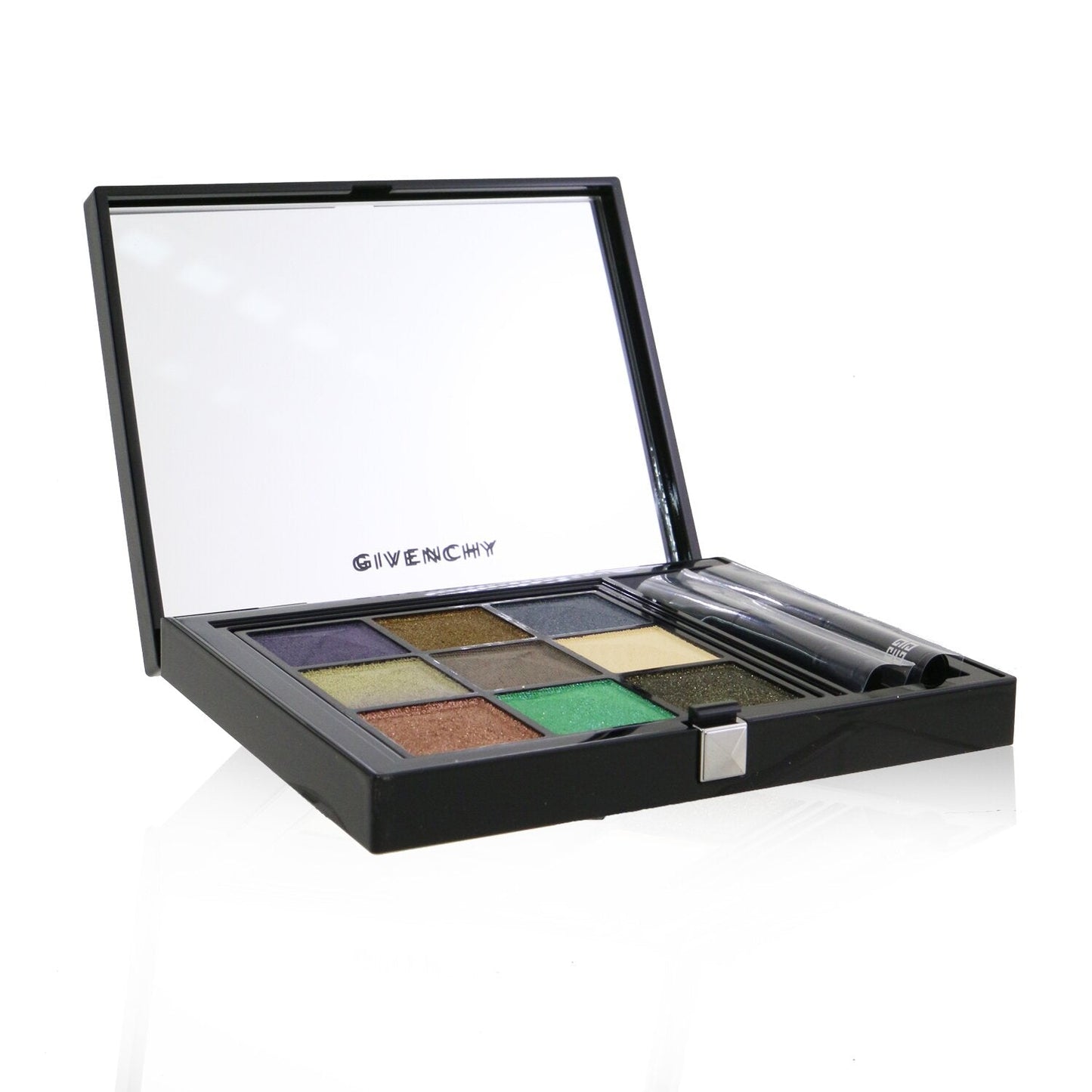 Givenchy Le 9 De Givenchy Multi Finish Eyeshadows Palette (9x Eyeshadow) - # LE 9.05 (Unboxed)  8g/0.28oz