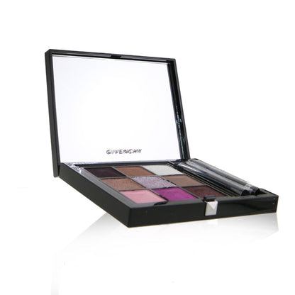 Givenchy Le 9 De Givenchy Multi Finish Eyeshadows Palette (9x Eyeshadow) - # LE 9.05 (Unboxed)  8g/0.28oz